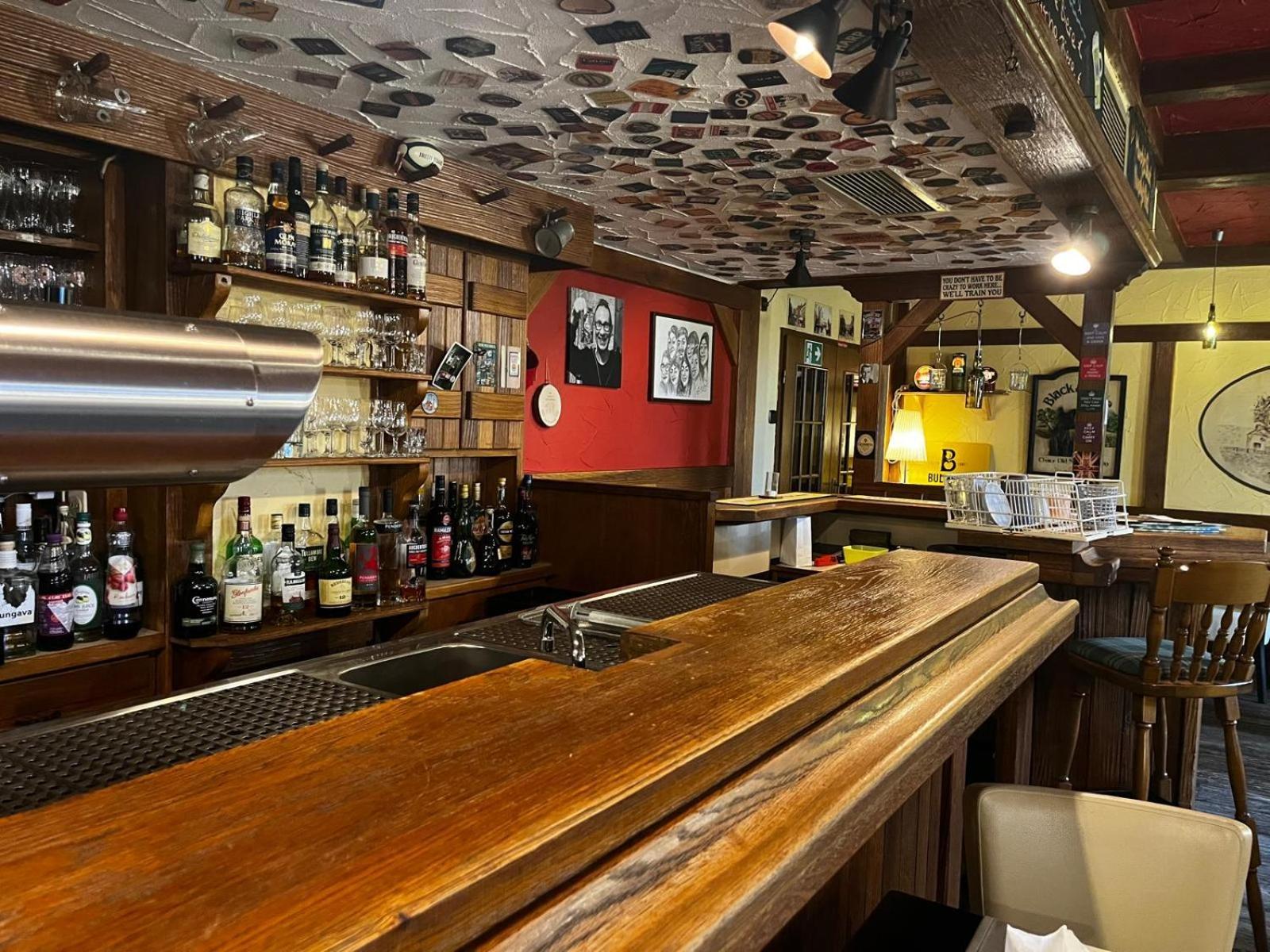 Henblas Hotel Neuenrade Экстерьер фото